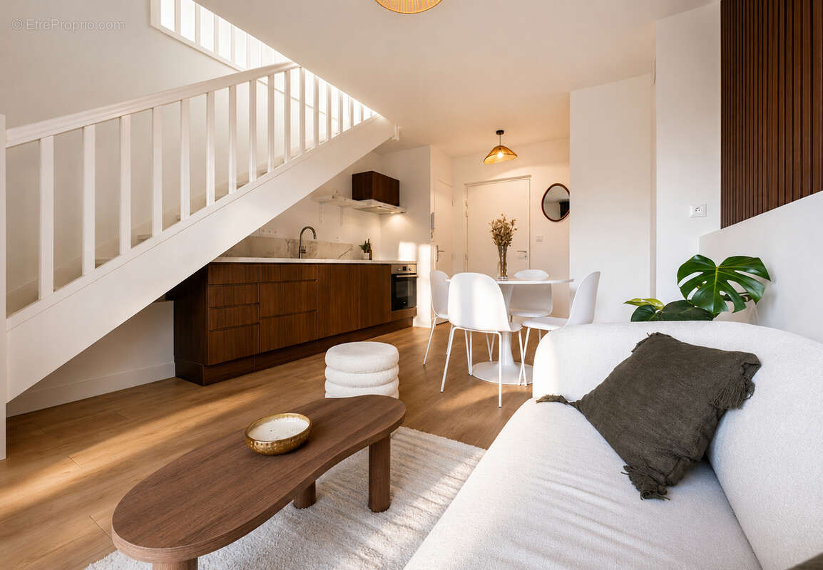 Appartement à PLERIN
