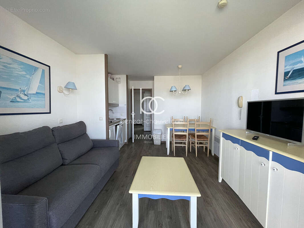Appartement à ARZON