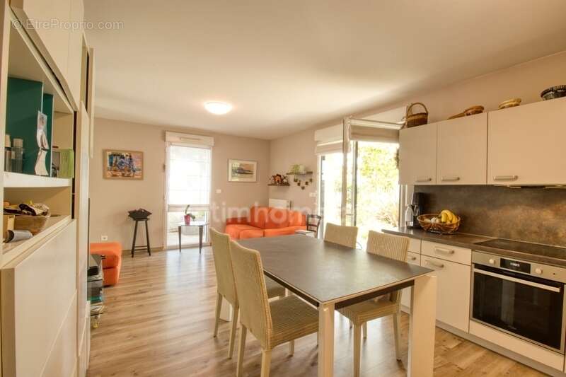 Appartement à LA ROCHELLE