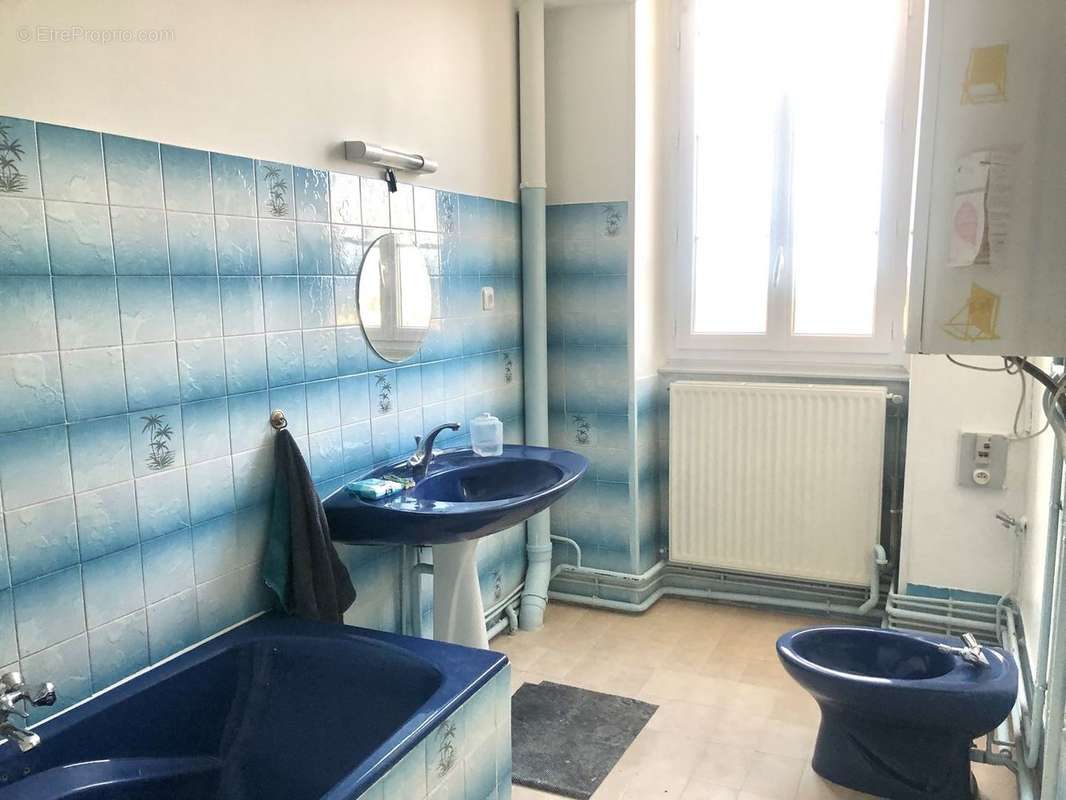 Appartement à CHALON-SUR-SAONE