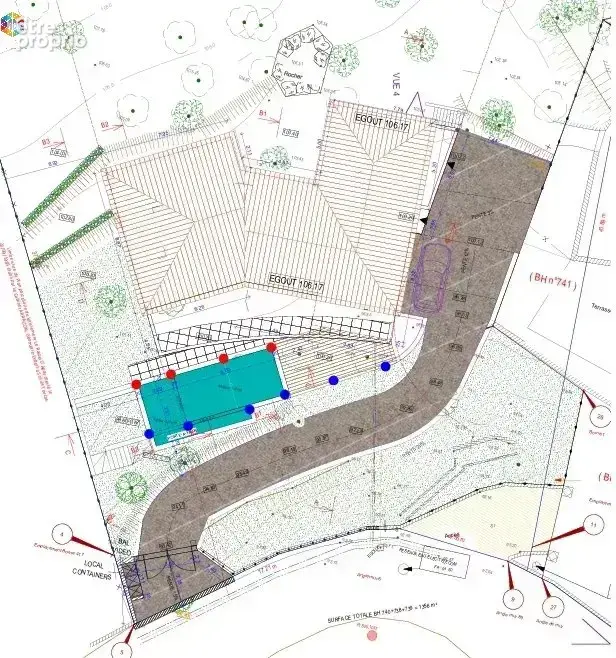 Terrain 1 356 m² à vendre à La Seyne-Sur-Mer (83530) - photo 2