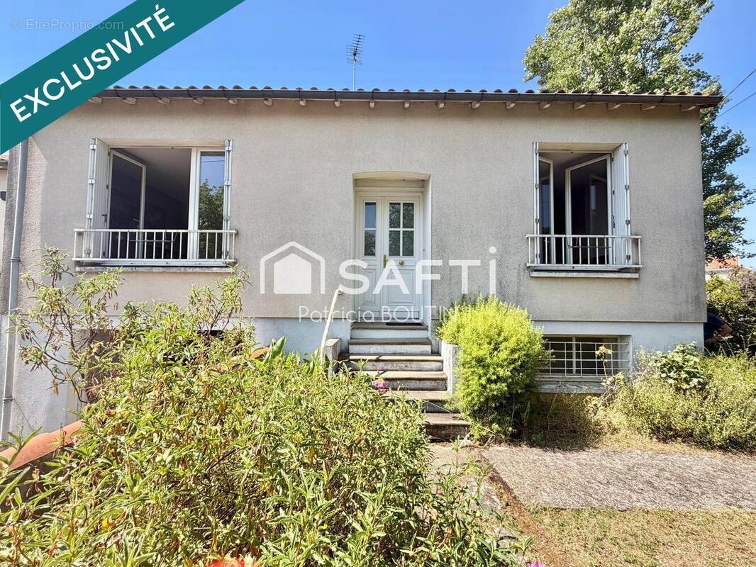 Photo 1 - Maison à NIORT