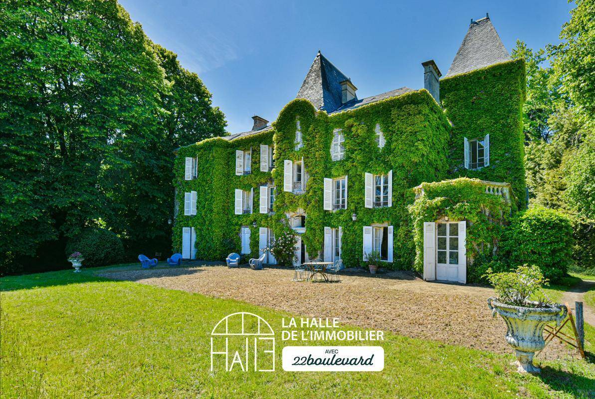 Maison à SAINT-SYLVESTRE