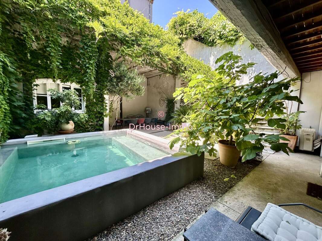 Maison à MARSEILLAN