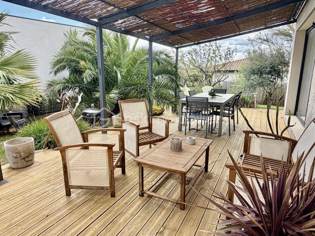 Maison à SAINT-ANDRE-DE-ROQUELONGUE