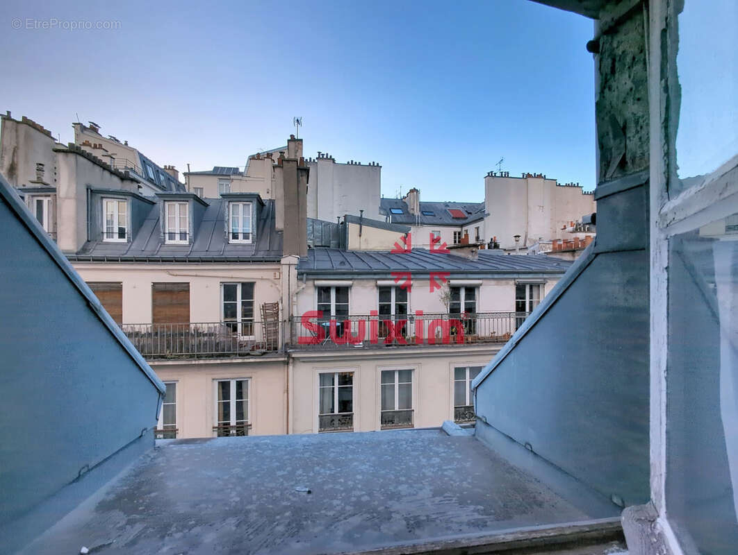 Appartement à PARIS-11E