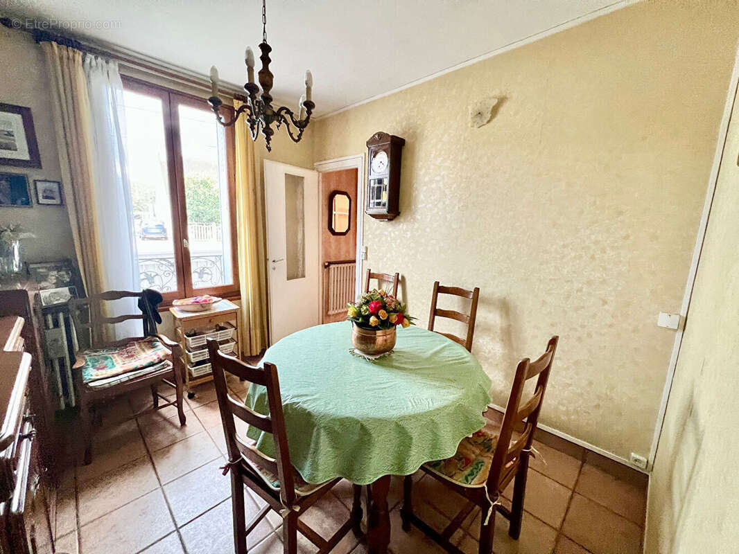 Maison à CONFLANS-SAINTE-HONORINE