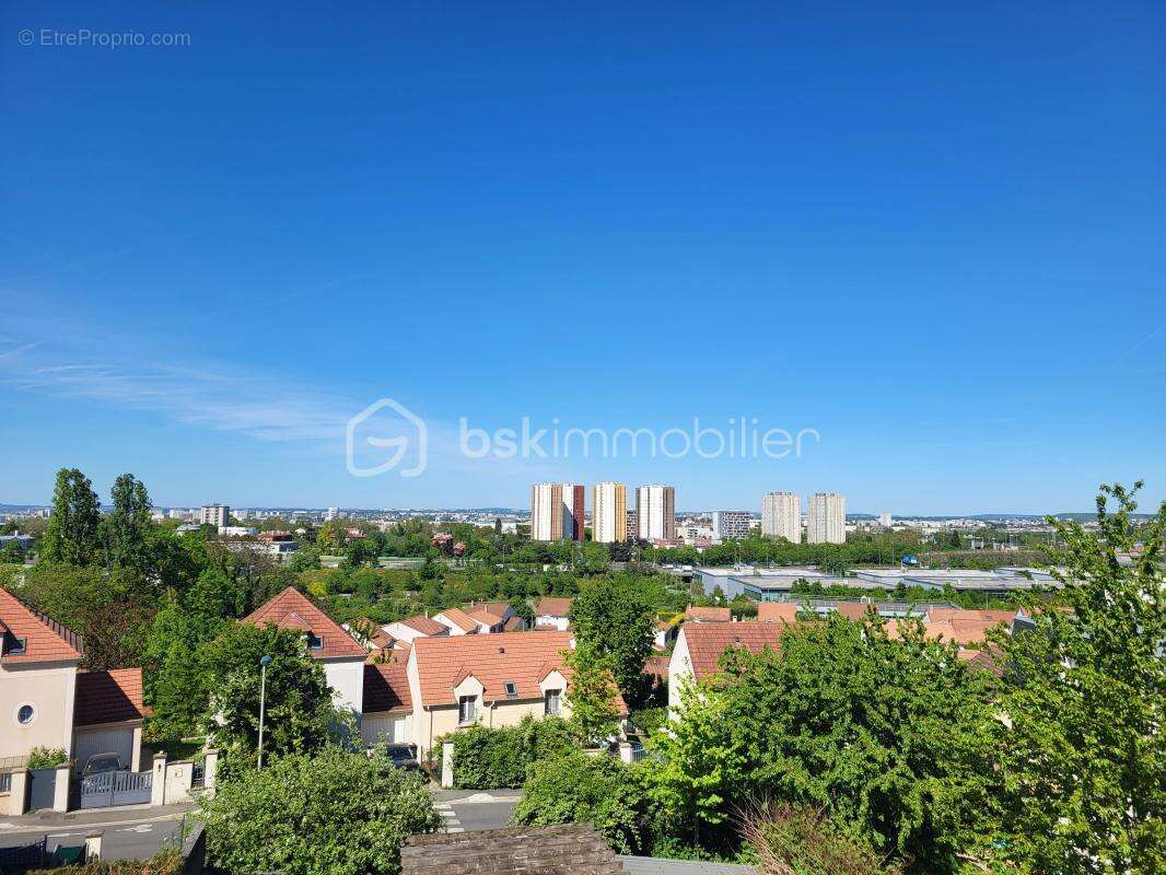 Appartement à MONTREUIL