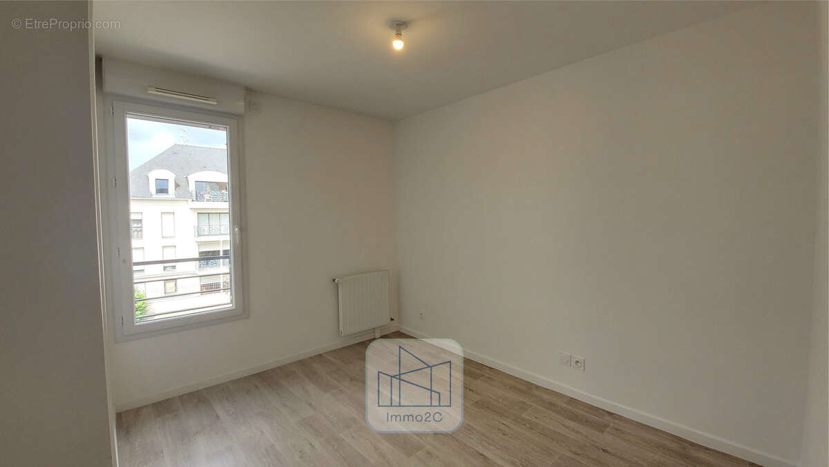 Appartement à SAINT-SEBASTIEN-SUR-LOIRE