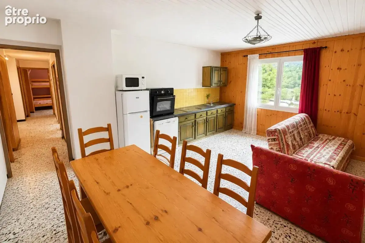 Appartement à BRIANCON