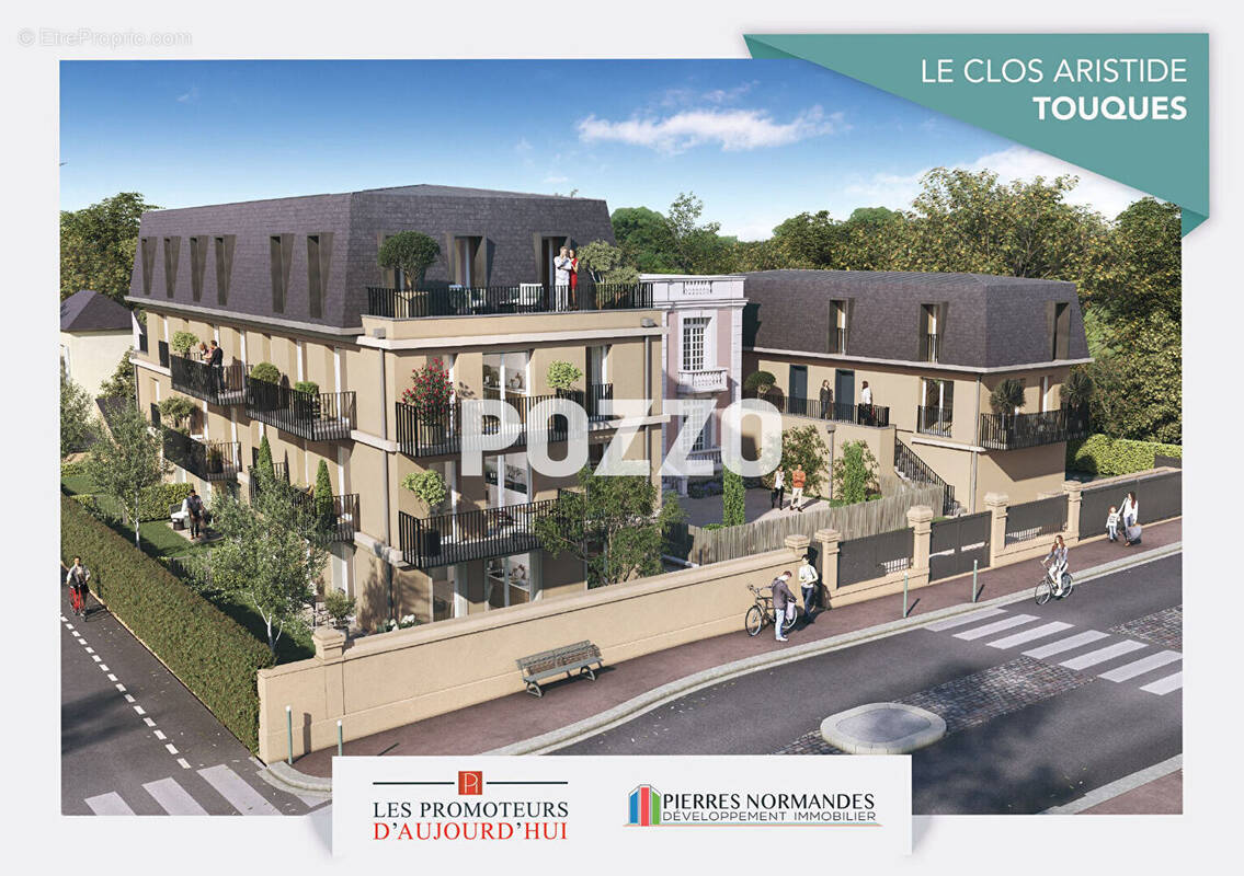 Appartement à TOUQUES