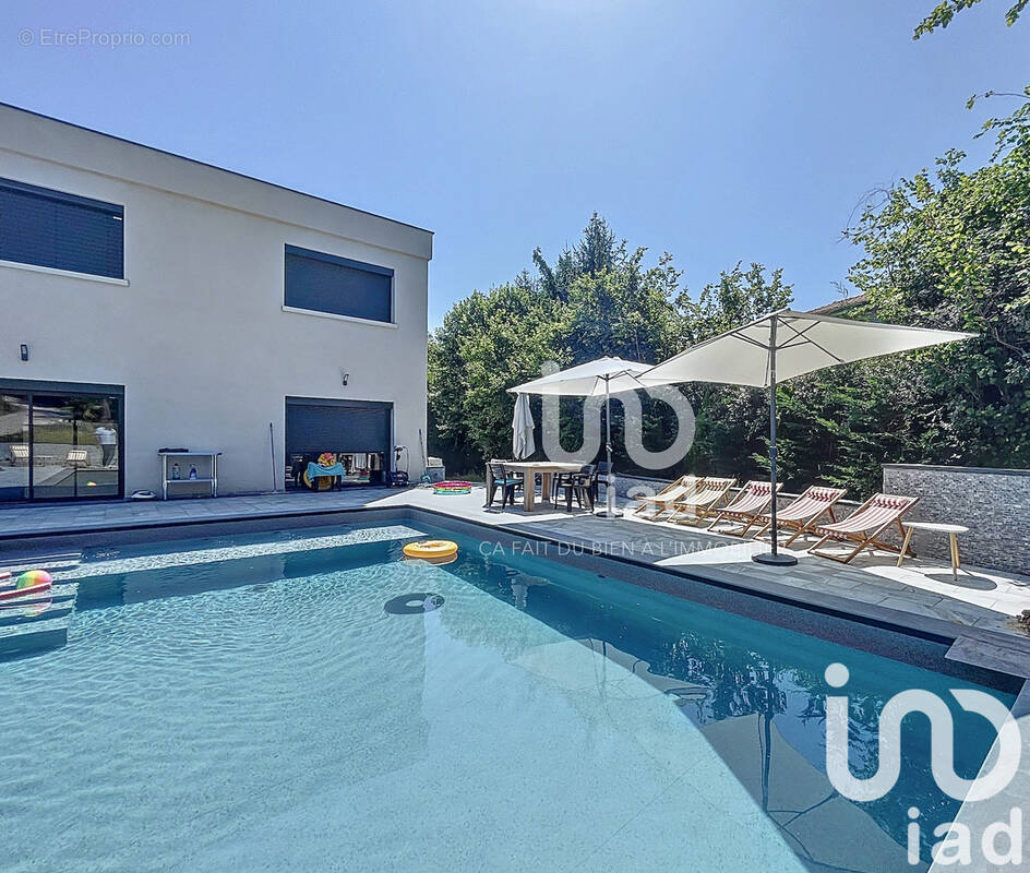 Photo 1 - Maison à MILLERY