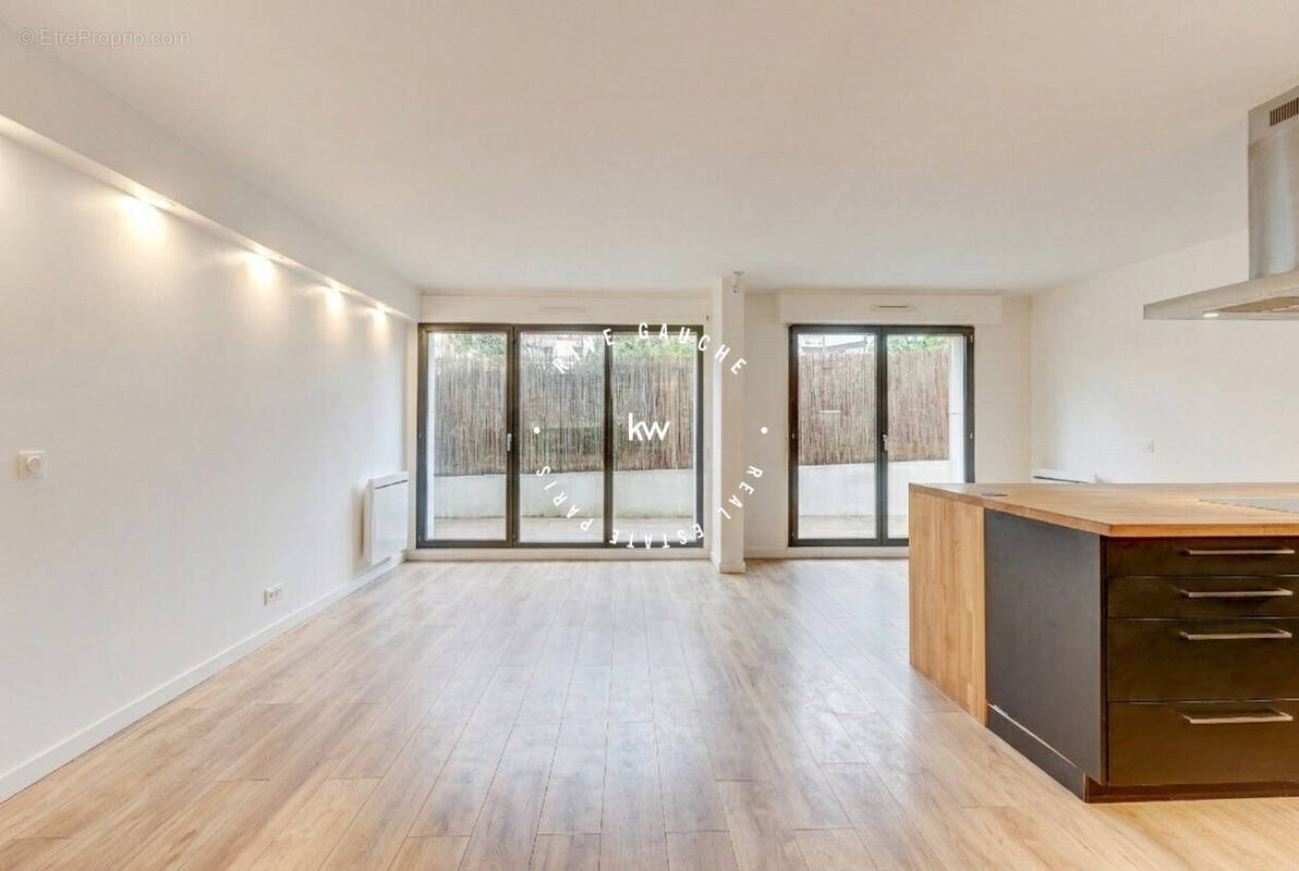 Appartement à MEUDON