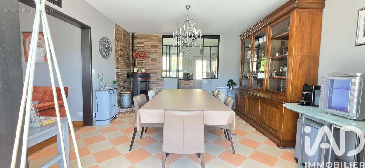 Photo 5 - Maison à ROCHECORBON