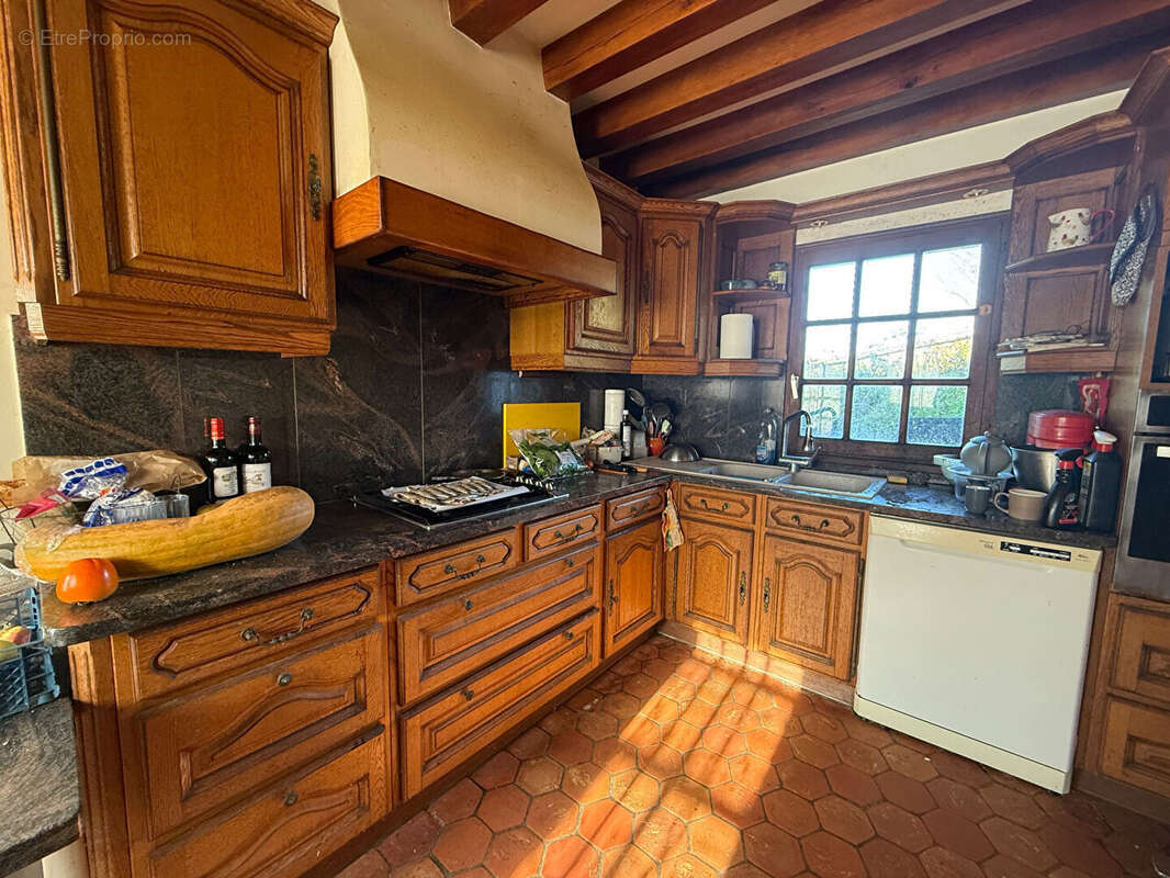 Maison à VIMOUTIERS