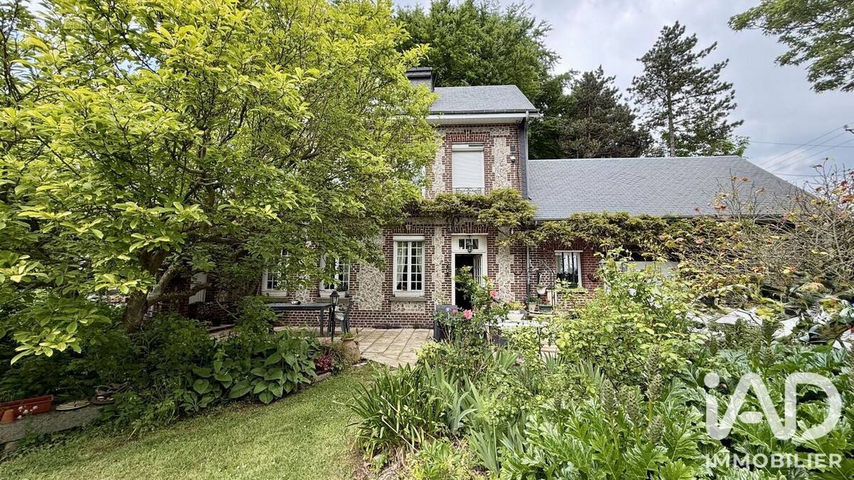 Photo 1 - Maison à MONTIVILLIERS