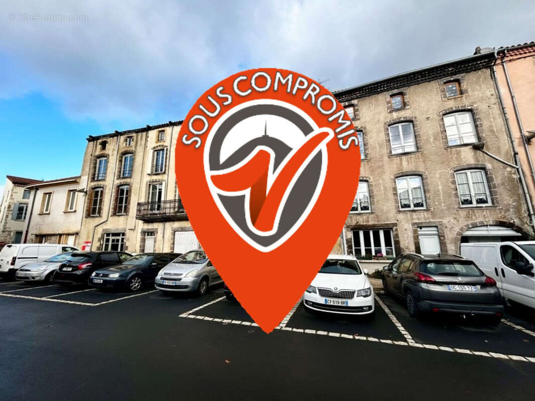 Appartement à SAINT-AMANT-TALLENDE