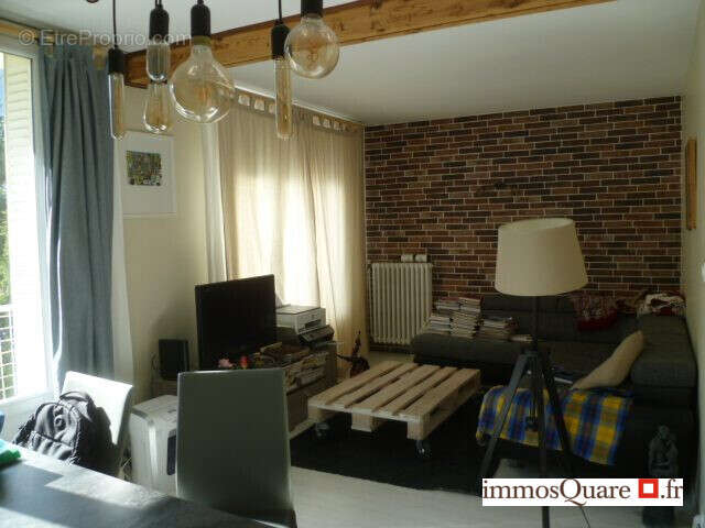 Appartement à SASSENAGE