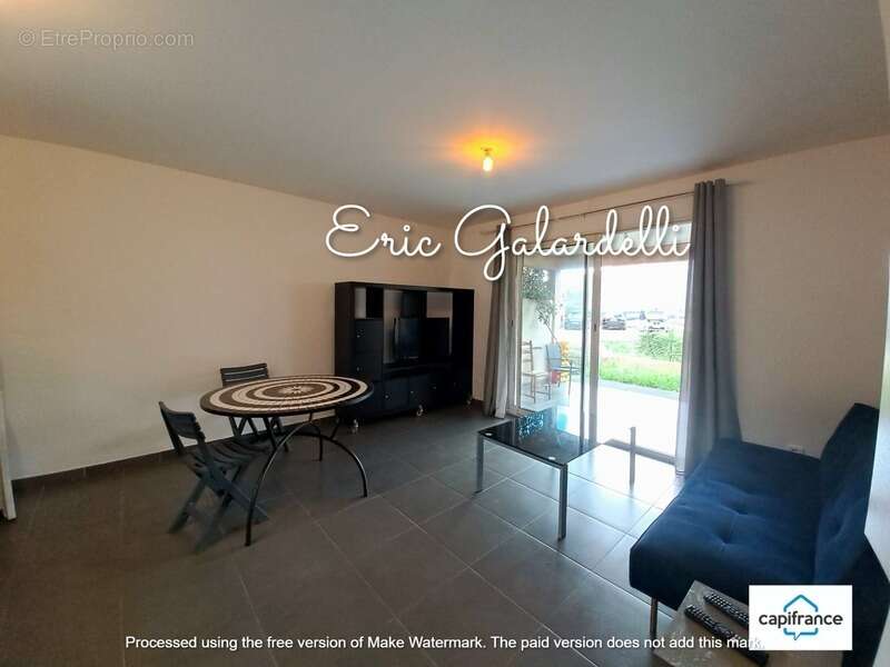 A VENDRE Ensemble immobilier locatif de 3 appartements T2 en rez-de-jardin sur la commune de VIGGIANELLO (20) proche plage et Pr - photo 12
