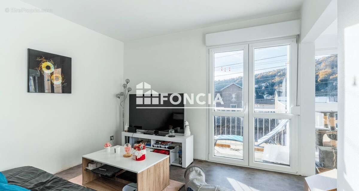 Appartement à JOEUF