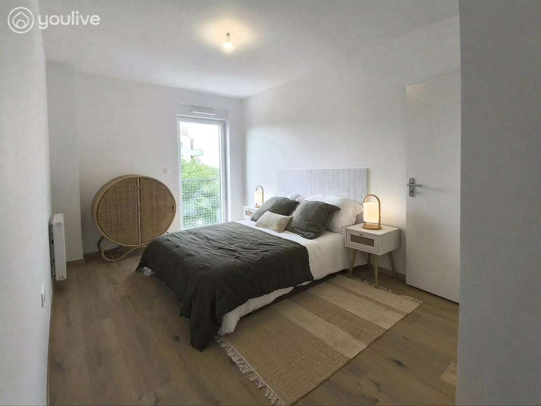 Appartement à NANTES