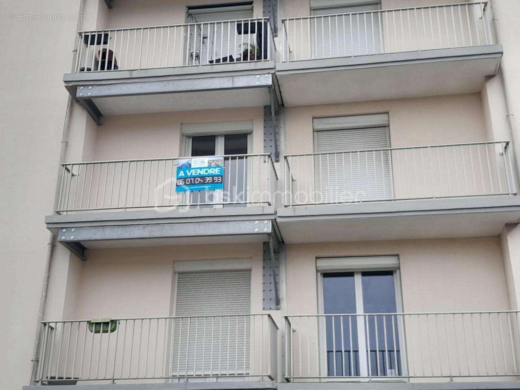 Appartement à DIEPPE