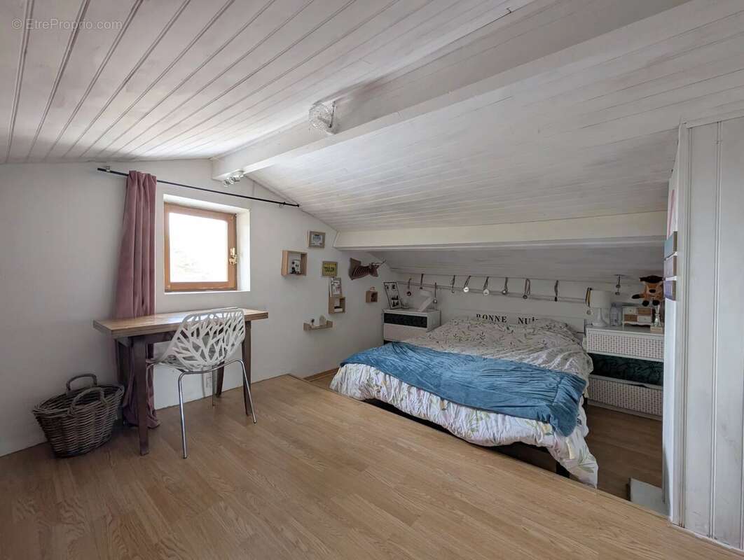 Maison à ALBOUSSIERE