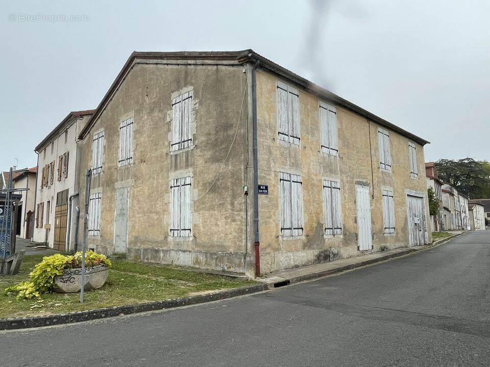 Maison à RANDAN
