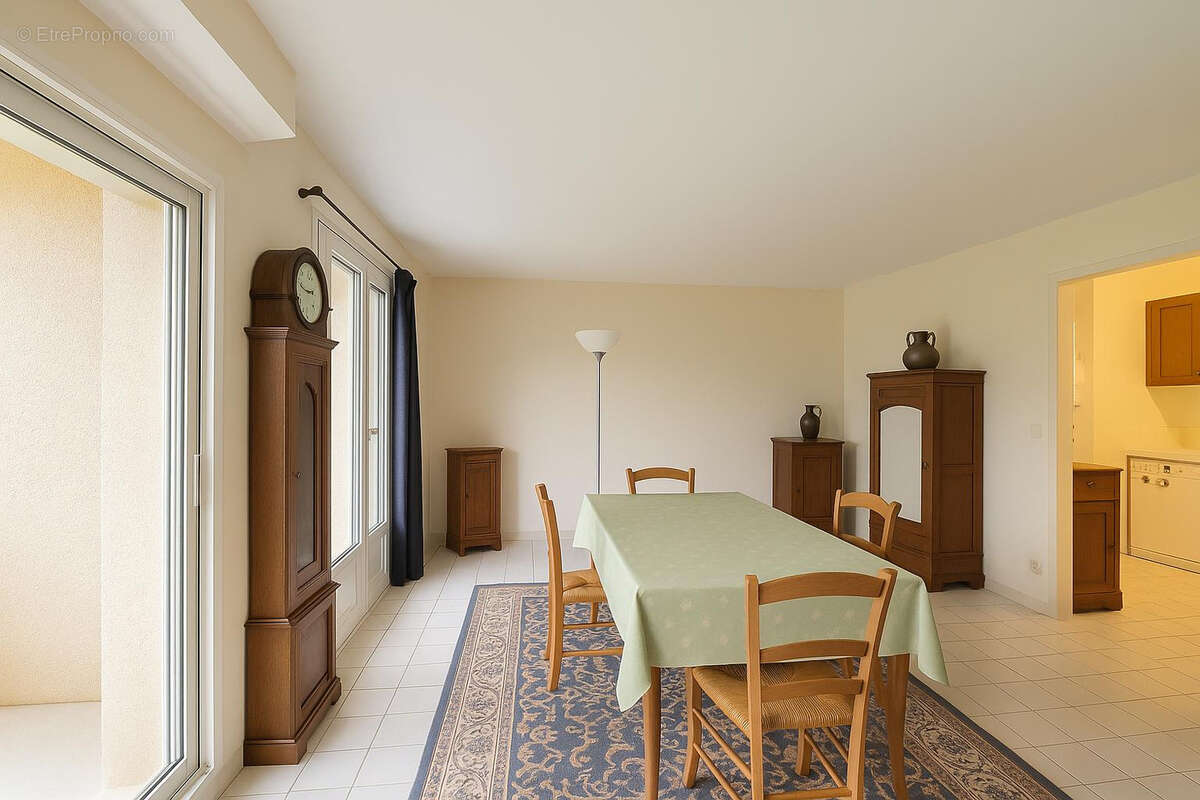 Appartement à CHOISY-LE-ROI