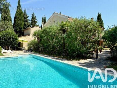 Photo 1 - Maison à BAGNOLS-SUR-CEZE