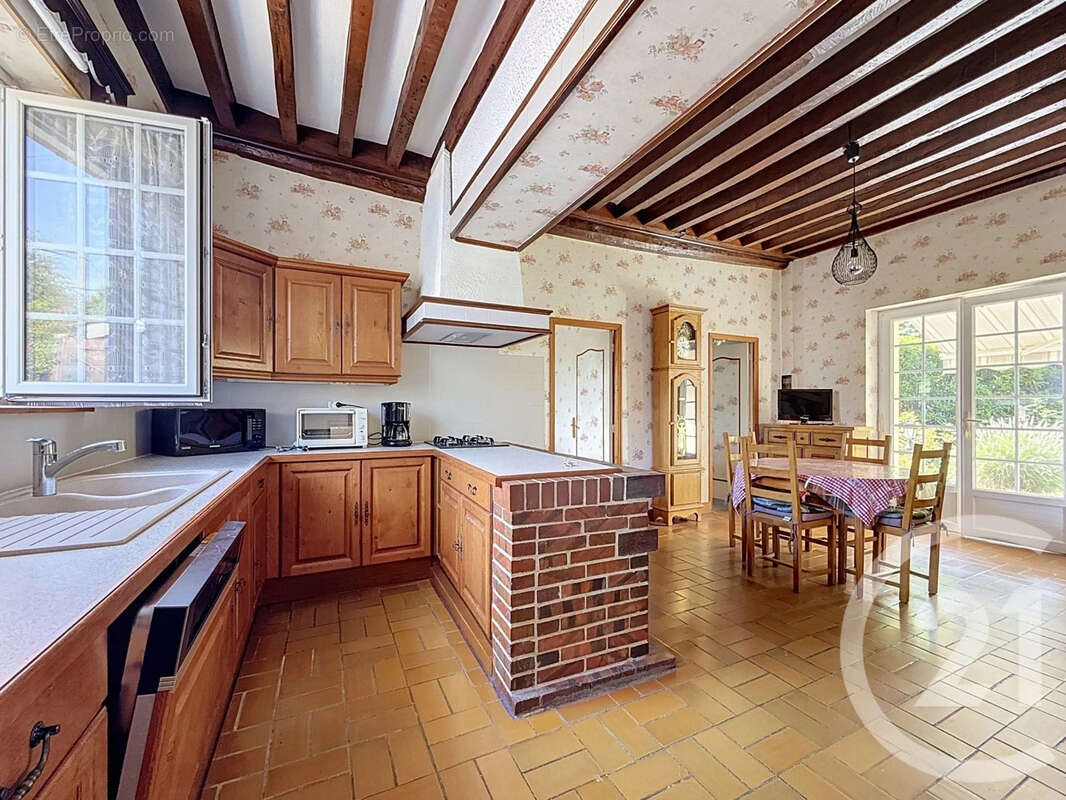 Maison à SOUCY