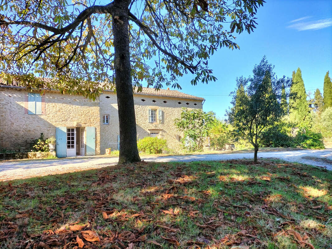 Maison à MONTMAUR