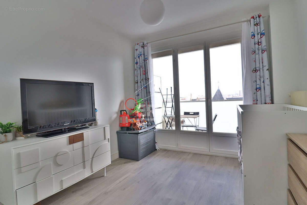 Appartement à REIMS