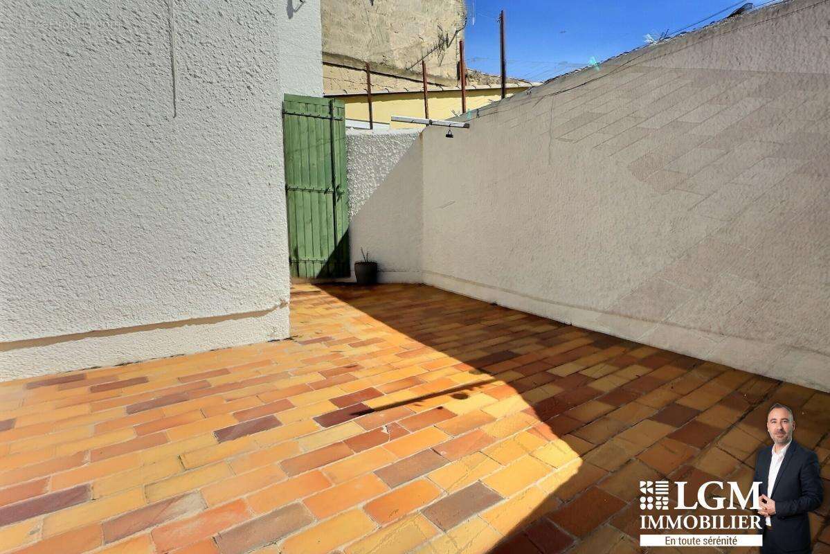 Maison à SAINT-LAURENT-D&#039;AIGOUZE