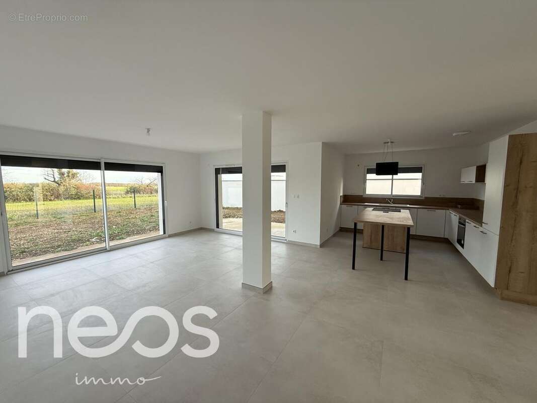 Maison à PERRIGNY-LES-DIJON