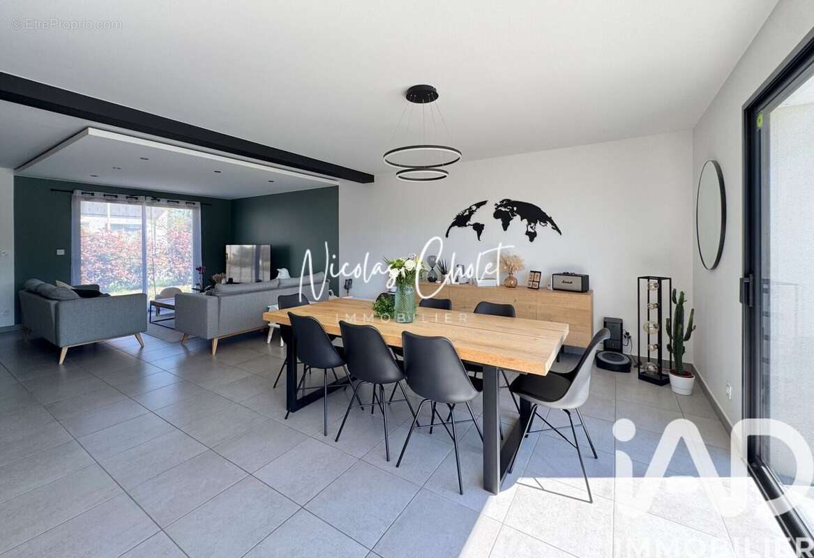 Photo 3 - Maison à LE LION-D'ANGERS