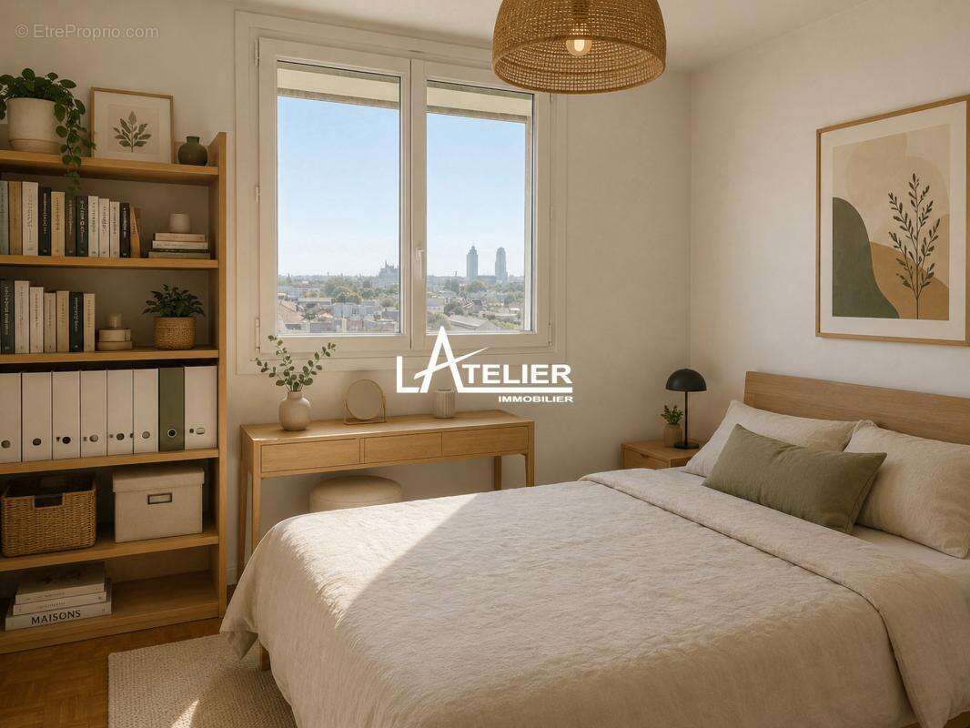 Appartement à NANTES