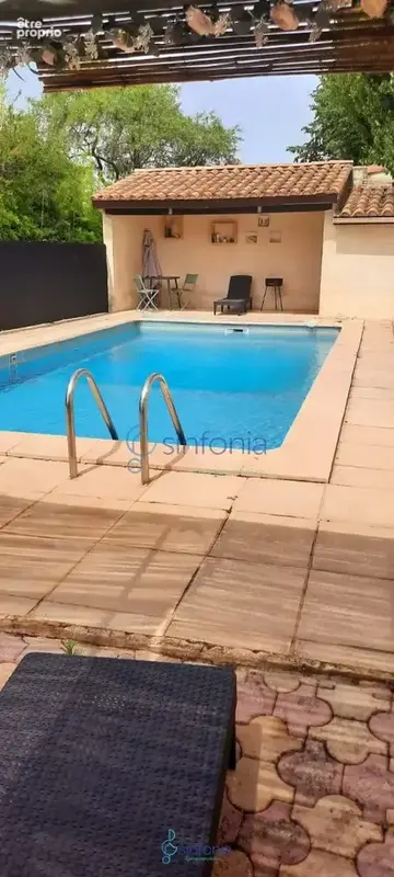 Maison familiale avec 5 chambres et un loft indépendant, Uzès à pied - photo 18