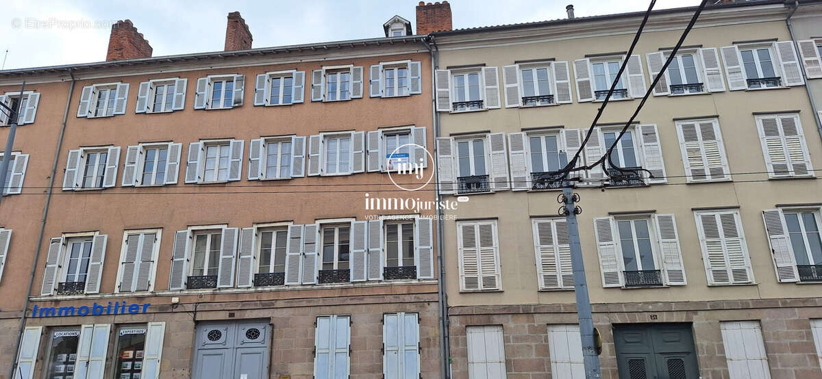 Appartement à LIMOGES