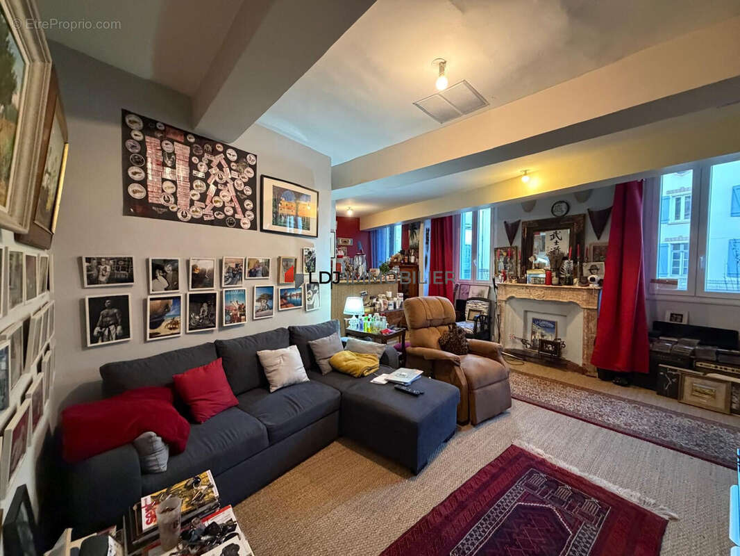 Appartement à ARLES-SUR-TECH