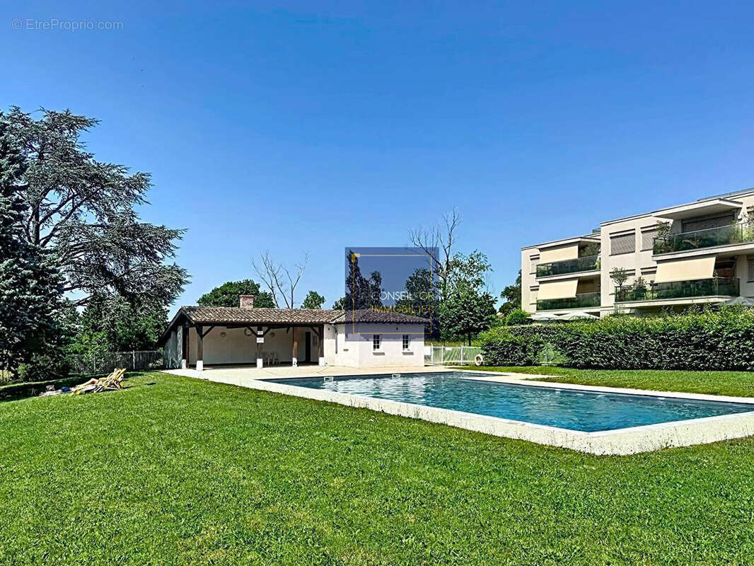 Appartement à CHAPONOST