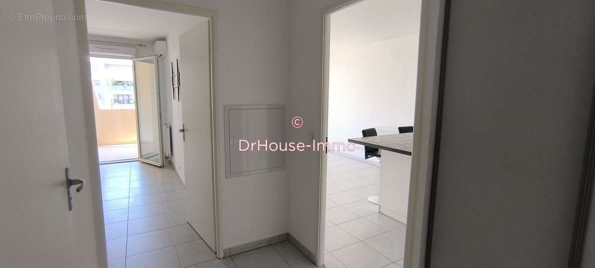 Appartement à AUBAGNE