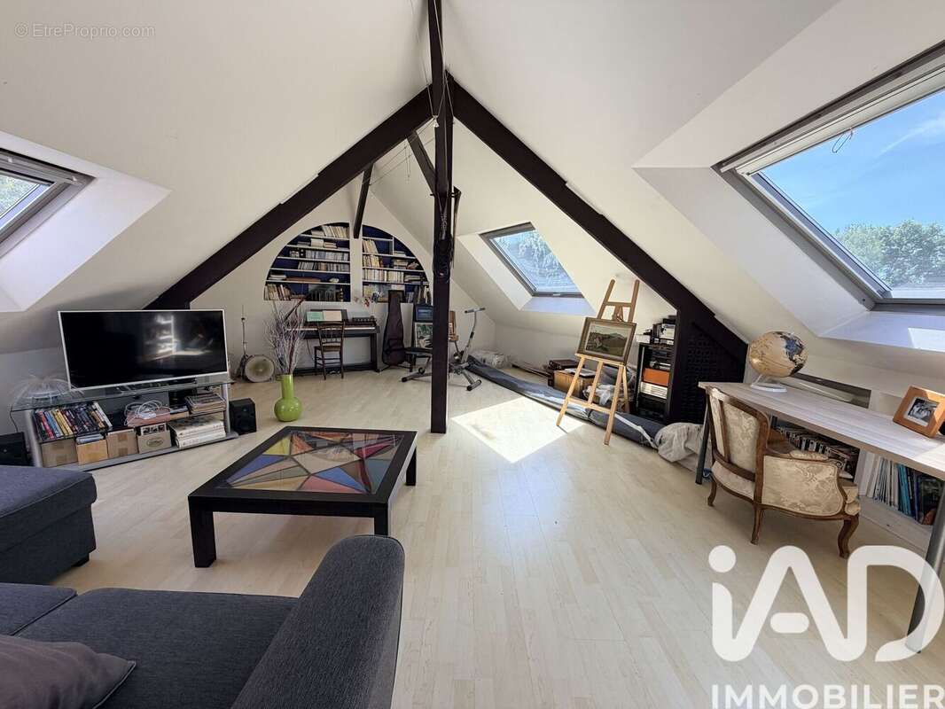 Photo 3 - Maison à TREILLIERES