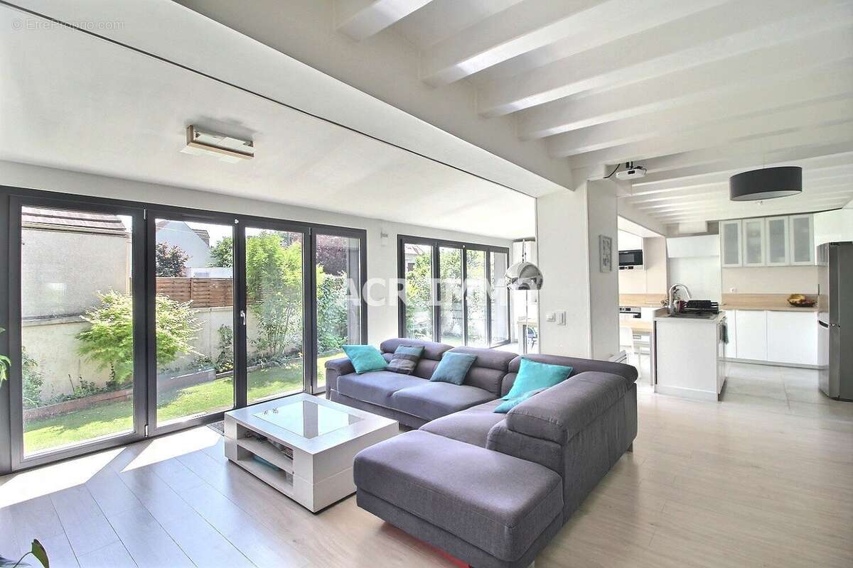 Maison à HERBLAY