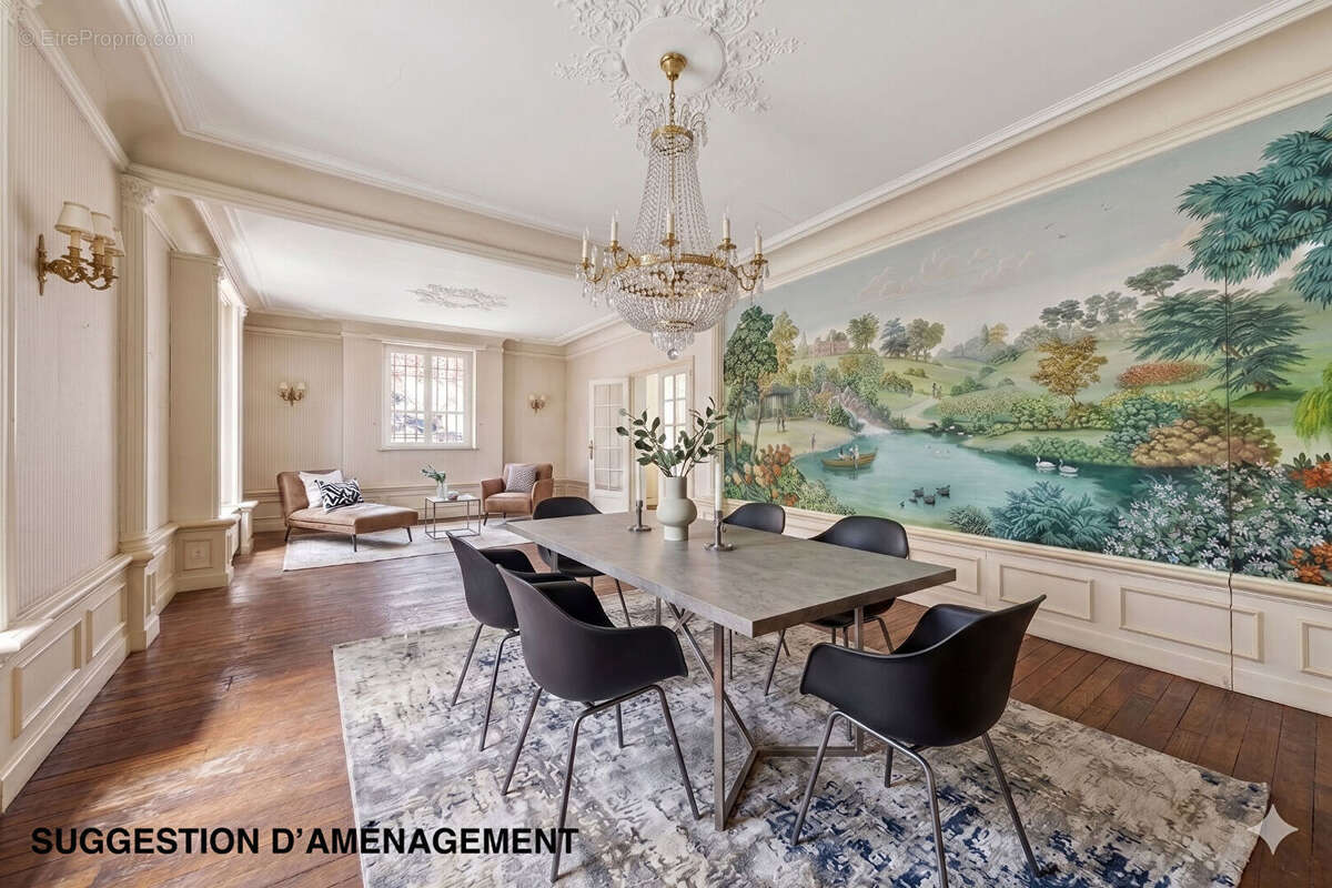 Maison à PARIS-14E