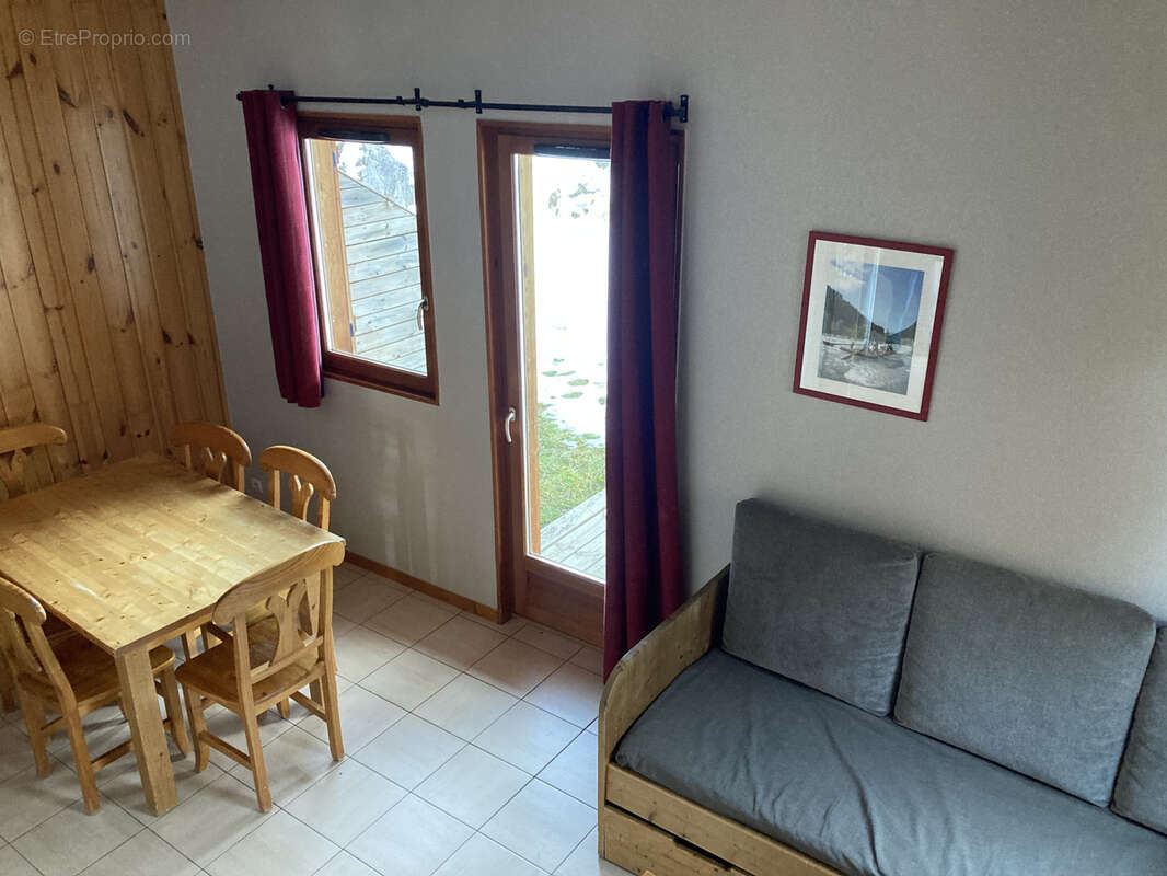 Appartement à SAINT-ETIENNE-EN-DEVOLUY