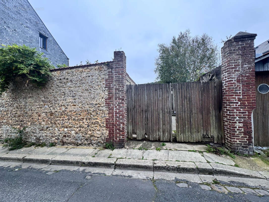 Appartement à FECAMP