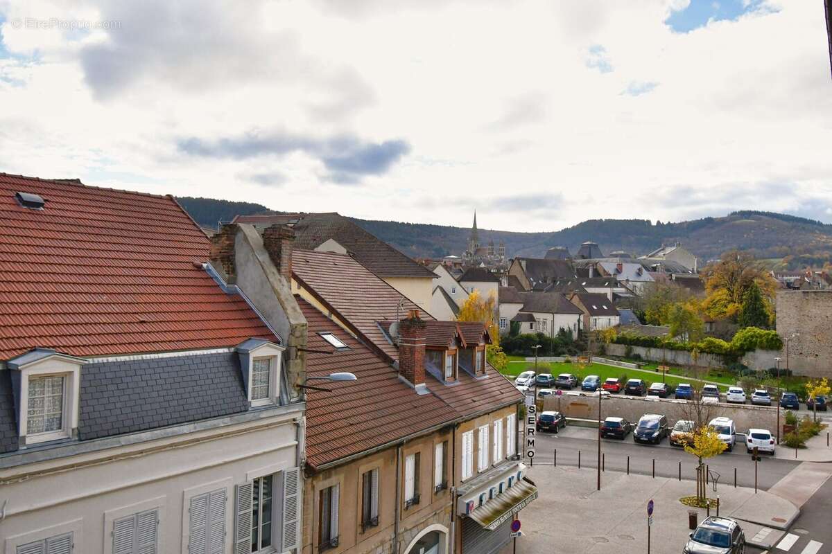 Appartement à AUTUN
