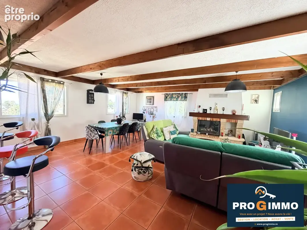 Maison 145 m² à Le Tampon  - photo 3