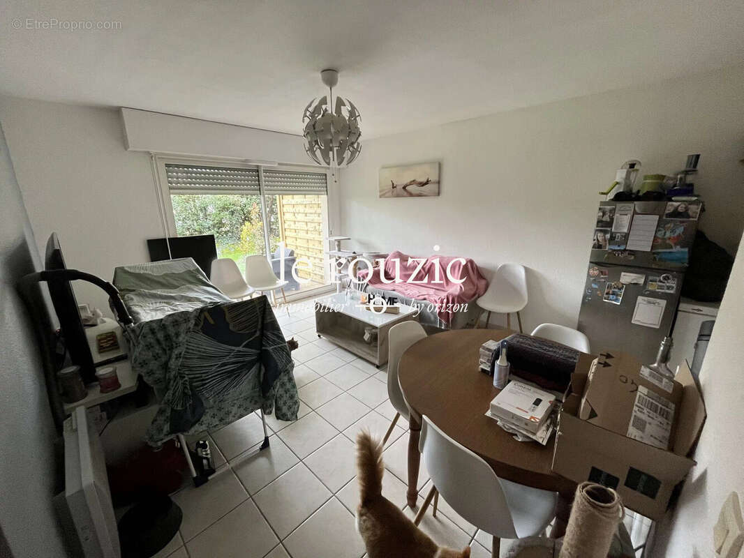 Appartement 39 m² à Vannes  - photo 2